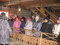 Прихожане храма Иверской иконы Божией Матери совершили паломническо-туристическую поездку по маршруту Заславль – Станьково - Минск