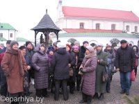 Прихожане храма Иверской иконы Божией Матери совершили паломническо-туристическую поездку по маршруту Заславль – Станьково - Минск