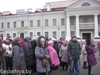 Прихожане храма Иверской иконы Божией Матери совершили паломническо-туристическую поездку по маршруту Заславль – Станьково - Минск