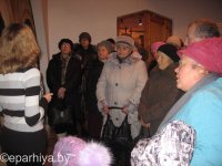 Прихожане храма Иверской иконы Божией Матери совершили паломническо-туристическую поездку по маршруту Заславль – Станьково - Минск