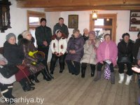 Прихожане храма Иверской иконы Божией Матери совершили паломническо-туристическую поездку по маршруту Заславль – Станьково - Минск