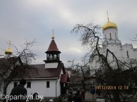 Прихожане храма Иверской иконы Божией Матери совершили паломническо-туристическую поездку по маршруту Заславль – Станьково - Минск