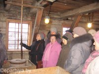 Прихожане храма Иверской иконы Божией Матери совершили паломническо-туристическую поездку по маршруту Заславль – Станьково - Минск