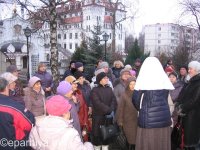 Прихожане храма Иверской иконы Божией Матери совершили паломническо-туристическую поездку по маршруту Заславль – Станьково - Минск