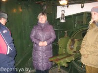 Прихожане храма Иверской иконы Божией Матери совершили паломническо-туристическую поездку по маршруту Заславль – Станьково - Минск