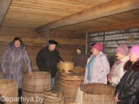 Прихожане храма Иверской иконы Божией Матери совершили паломническо-туристическую поездку по маршруту Заславль – Станьково - Минск