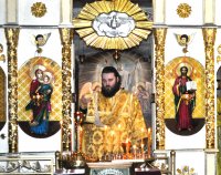 В храмах Гомельской епархии служили молебен на Новолетие В храмах Гомельской епархии служили молебен на Новолетие