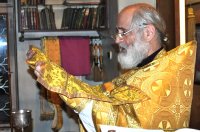 В храмах Гомельской епархии служили молебен на Новолетие В храмах Гомельской епархии служили молебен на Новолетие