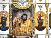 В храмах Гомельской епархии служили молебен на Новолетие В храмах Гомельской епархии служили молебен на Новолетие