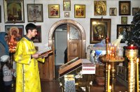 В храмах Гомельской епархии служили молебен на Новолетие В храмах Гомельской епархии служили молебен на Новолетие