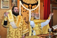 В храмах Гомельской епархии служили молебен на Новолетие В храмах Гомельской епархии служили молебен на Новолетие