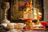 В праздник Рождества Христова Преосвященный Стефан совершил Божественную Литургию в кафедральном соборе города Гомеля В праздник Рождества Христова Преосвященный Стефан совершил Божественную Литургию в кафедральном соборе города Гомеля