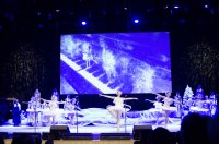 Большой рождественский концерт в гомельском общественно-культурном центре