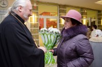 Большой рождественский концерт в гомельском общественно-культурном центре