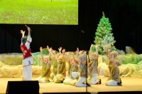 Большой рождественский концерт в гомельском общественно-культурном центре