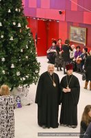 Большой рождественский концерт в гомельском общественно-культурном центре