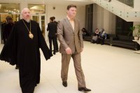 Большой рождественский концерт в гомельском общественно-культурном центре