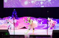 Большой рождественский концерт в гомельском общественно-культурном центре