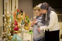 Большой рождественский концерт в гомельском общественно-культурном центре