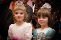 Рождественская Архиерейская елка для детей из православных семей