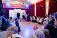 Рождественская Архиерейская елка для детей из православных семей