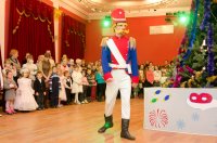 Рождественская Архиерейская елка для детей из православных семей