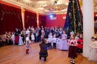 Рождественская Архиерейская елка для детей из православных семей