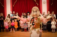 Рождественская Архиерейская елка для детей из православных семей