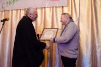 Рождественская Архиерейская елка для детей из православных семей