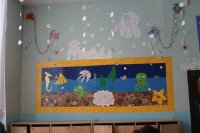 В детском отделении психоневрологического диспансера г. Гомеля состоялось праздничное выступление певчих Свято-Петро-Павловского кафедрального собора