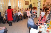 В дни Рождественских святок в Свято-Никольской мужской обители проходит ряд мероприятий