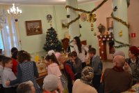 В дни Рождественских святок в Свято-Никольской мужской обители проходит ряд мероприятий