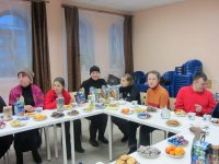 В дни Рождественских святок в Свято-Никольской мужской обители проходит ряд мероприятий