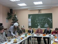 В дни Рождественских святок в Свято-Никольской мужской обители проходит ряд мероприятий
