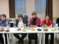 В дни Рождественских святок в Свято-Никольской мужской обители проходит ряд мероприятий