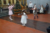 В дни Рождественских святок в Свято-Никольской мужской обители проходит ряд мероприятий