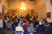 В дни Рождественских святок в Свято-Никольской мужской обители проходит ряд мероприятий