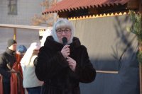 В дни Рождественских святок в Свято-Никольской мужской обители проходит ряд мероприятий