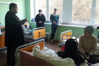 Поздравления с Рождеством для пациентов Светлогорской ЦРБ