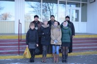 Поздравления с Рождеством для пациентов Светлогорской ЦРБ