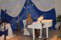 Рождественские праздники в Речицком благочинном округе