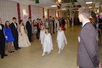 Рождественские праздники в Речицком благочинном округе