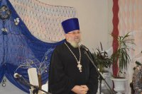 Рождественские праздники в Речицком благочинном округе