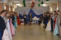 Рождественские праздники в Речицком благочинном округе