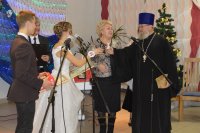 Рождественские праздники в Речицком благочинном округе