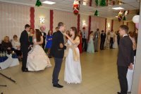 Рождественские праздники в Речицком благочинном округе