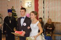 Рождественские праздники в Речицком благочинном округе