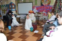 Рождественские праздники в Речицком благочинном округе