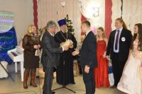 Рождественские праздники в Речицком благочинном округе