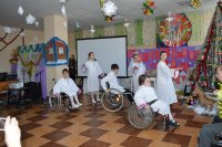 Рождественские праздники в Речицком благочинном округе